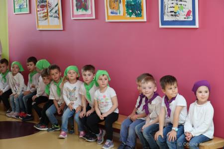 Odprtje likovne razstave Kamnik, moje mesto (5)